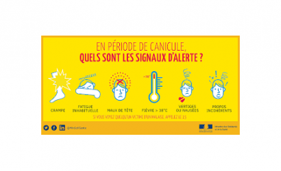 Plan canicule