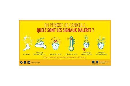 Plan canicule