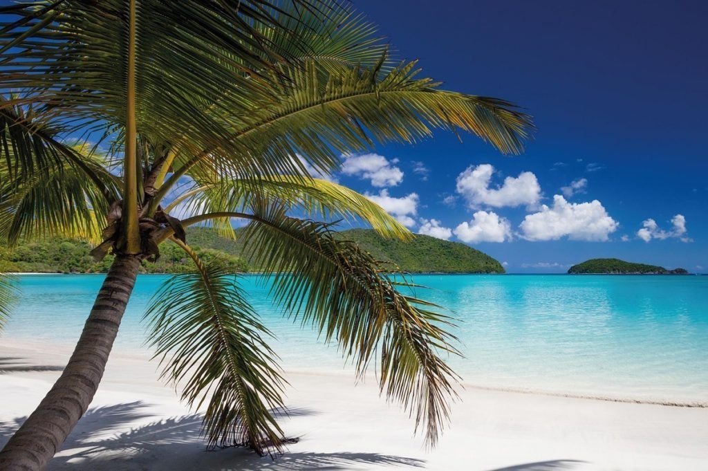 Plage Caraïbes
